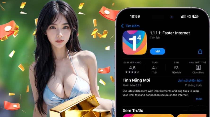 Hình ảnh quảng cáo của sonclub hiển thị nền tảng và các lợi ích