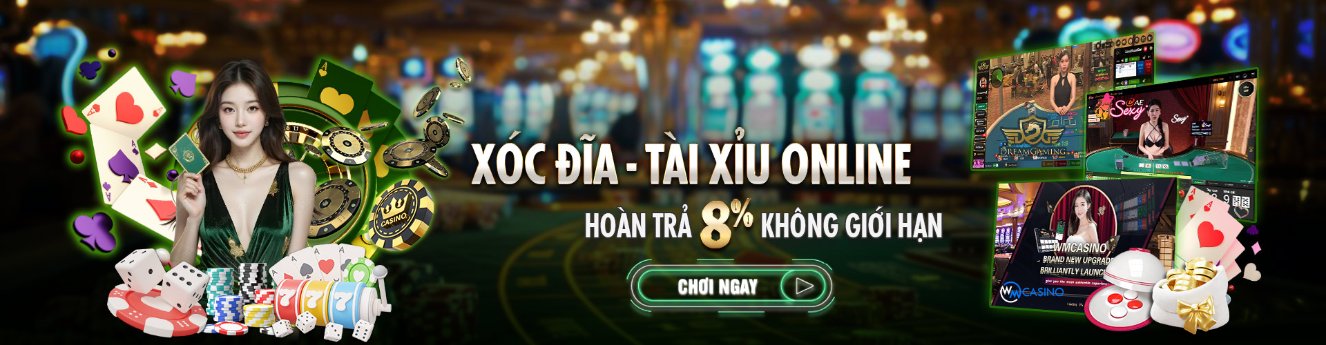Hình ảnh quảng cáo của sonclub hiển thị nền tảng và các lợi ích